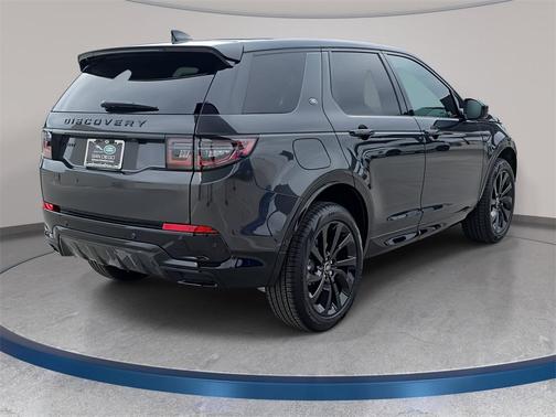 2025 Land Rover Discovery Sport SE