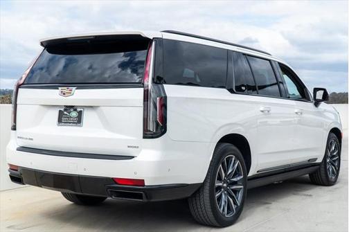 2021 Cadillac Escalade ESV Sport