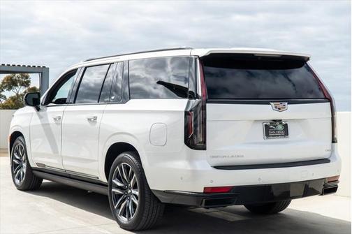2021 Cadillac Escalade ESV Sport