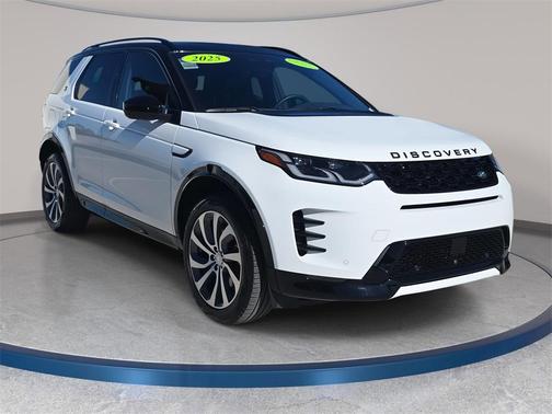 2025 Land Rover Discovery Sport SE