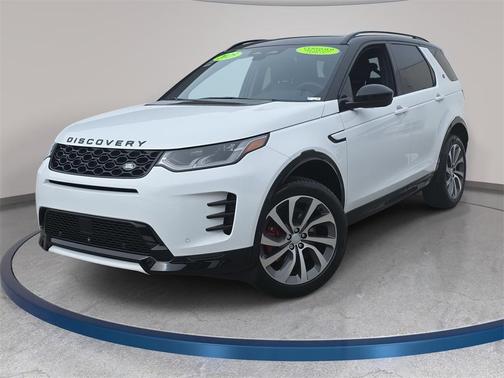 2025 Land Rover Discovery Sport SE