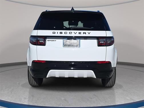 2025 Land Rover Discovery Sport SE