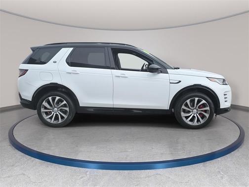 2025 Land Rover Discovery Sport SE
