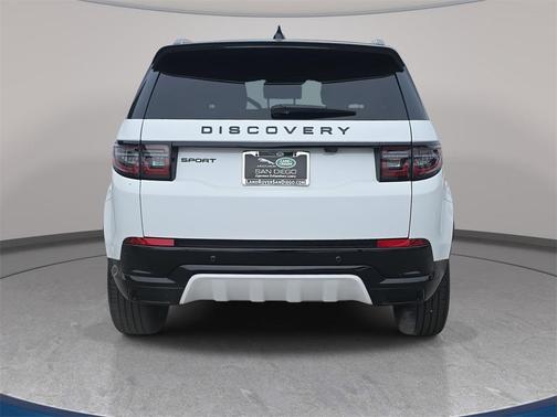 2025 Land Rover Discovery Sport SE