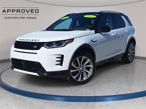 2025 Land Rover Discovery Sport SE
