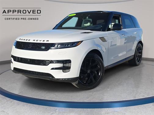 2024 Land Rover Range Rover Sport SE