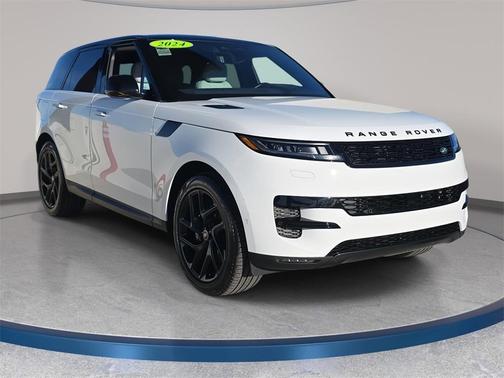 2024 Land Rover Range Rover Sport SE
