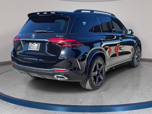 2025 Mercedes-Benz GLE 350 4MATIC