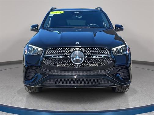 2025 Mercedes-Benz GLE 350 4MATIC
