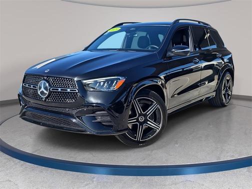 2025 Mercedes-Benz GLE 350 4MATIC