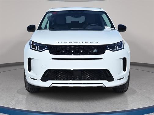 2025 Land Rover Discovery Sport S