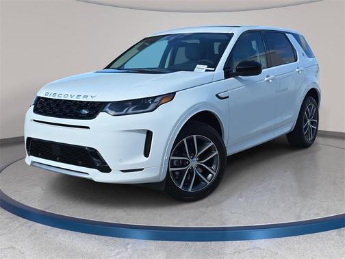 2025 Land Rover Discovery Sport S