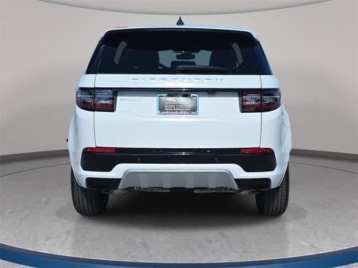 2025 Land Rover Discovery Sport S