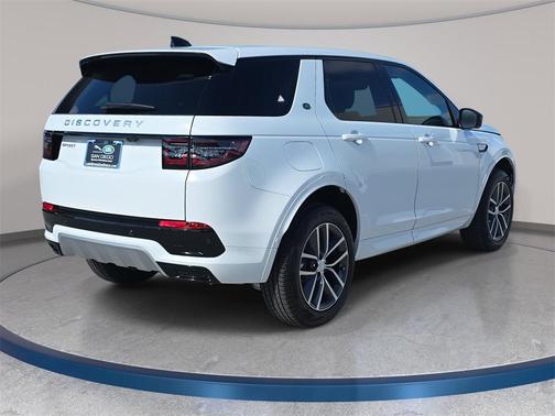 2025 Land Rover Discovery Sport S