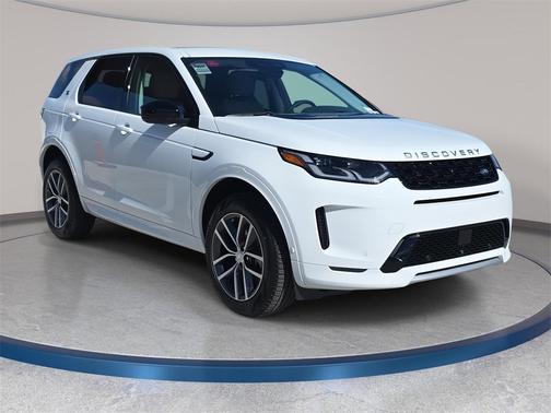 2025 Land Rover Discovery Sport S