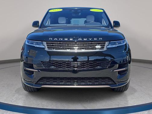 Santorini Black Metallic 2023 Land Rover Range Rover Sport SE