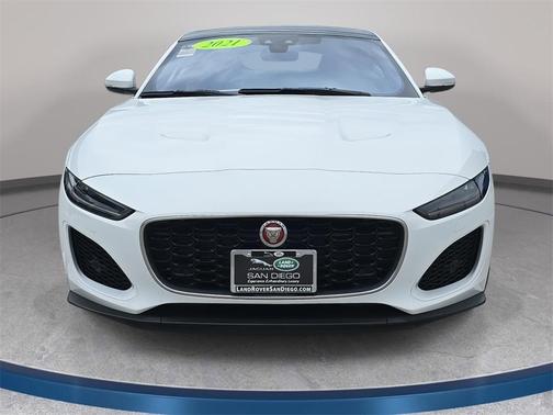 2021 Jaguar F-TYPE P300
