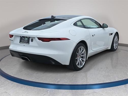 2021 Jaguar F-TYPE P300
