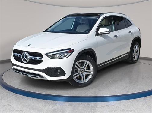 2021 Mercedes-Benz GLA 250 Base 4MATIC