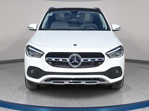 2021 Mercedes-Benz GLA 250 Base 4MATIC