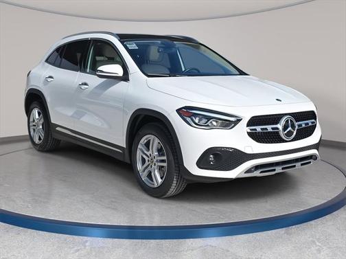 2021 Mercedes-Benz GLA 250 Base 4MATIC