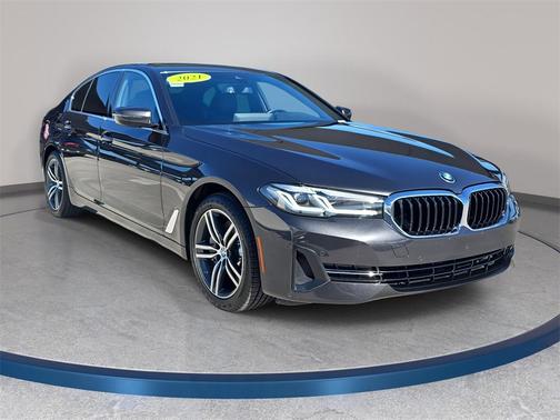 2021 BMW 530e Base