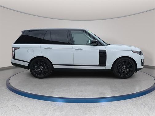 2021 Land Rover Range Rover Westminster