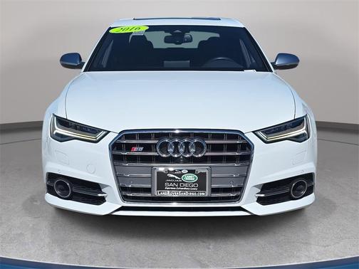 2016 Audi S6 4.0T