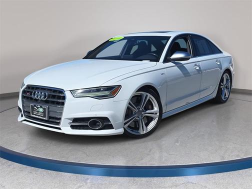2016 Audi S6 4.0T
