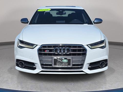 2016 Audi S6 4.0T