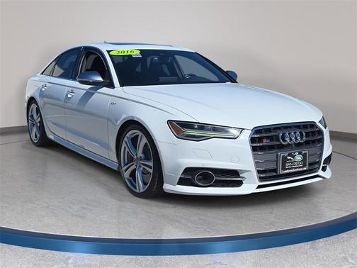 2016 Audi S6 4.0T