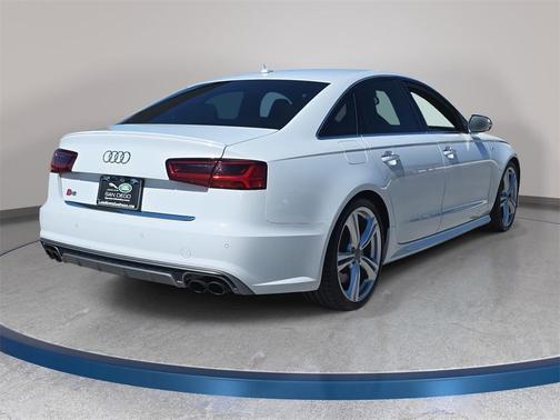 2016 Audi S6 4.0T