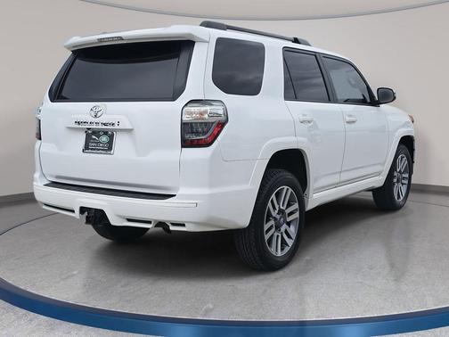 Ice Cap 2023 Toyota 4Runner TRD Sport