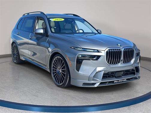 2026 BMW ALPINA XB7 ALPINA XB7