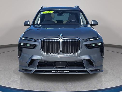 2026 BMW ALPINA XB7 ALPINA XB7
