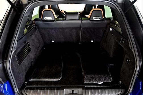 2018 Land Rover Range Rover Sport SVR