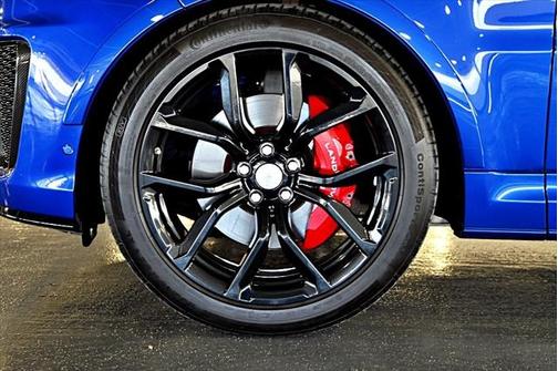 2018 Land Rover Range Rover Sport SVR