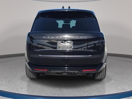 2024 Land Rover Range Rover Autobiography