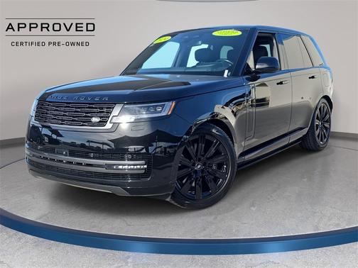 2024 Land Rover Range Rover Autobiography