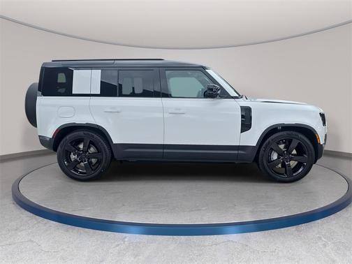 2026 Land Rover Defender S