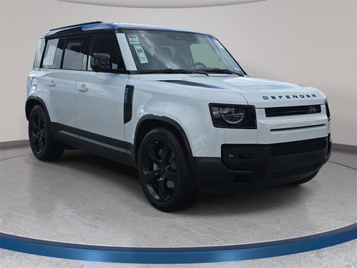 2026 Land Rover Defender S