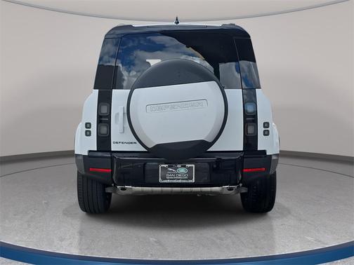2026 Land Rover Defender S