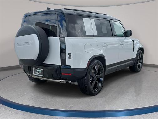 2026 Land Rover Defender S