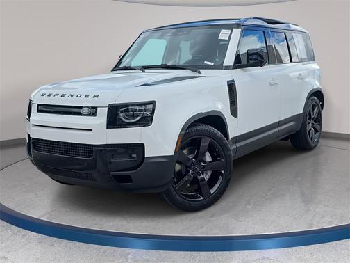 2026 Land Rover Defender S