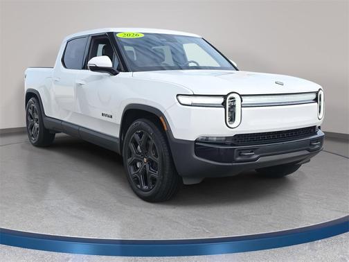 2026 Rivian R1T Dual Motor Large Pack