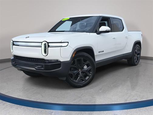 2026 Rivian R1T Dual Motor Large Pack