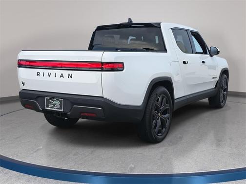 2026 Rivian R1T Dual Motor Large Pack
