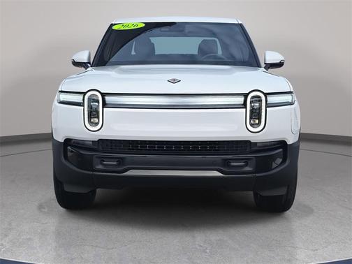 2026 Rivian R1T Dual Motor Large Pack