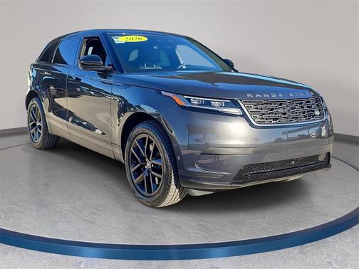 2026 Land Rover Range Rover Velar P250 S