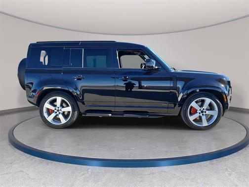 2026 Land Rover Defender X